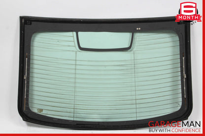 14-19 Cadillac CTS Rear Windshield Back Window Glass OEM