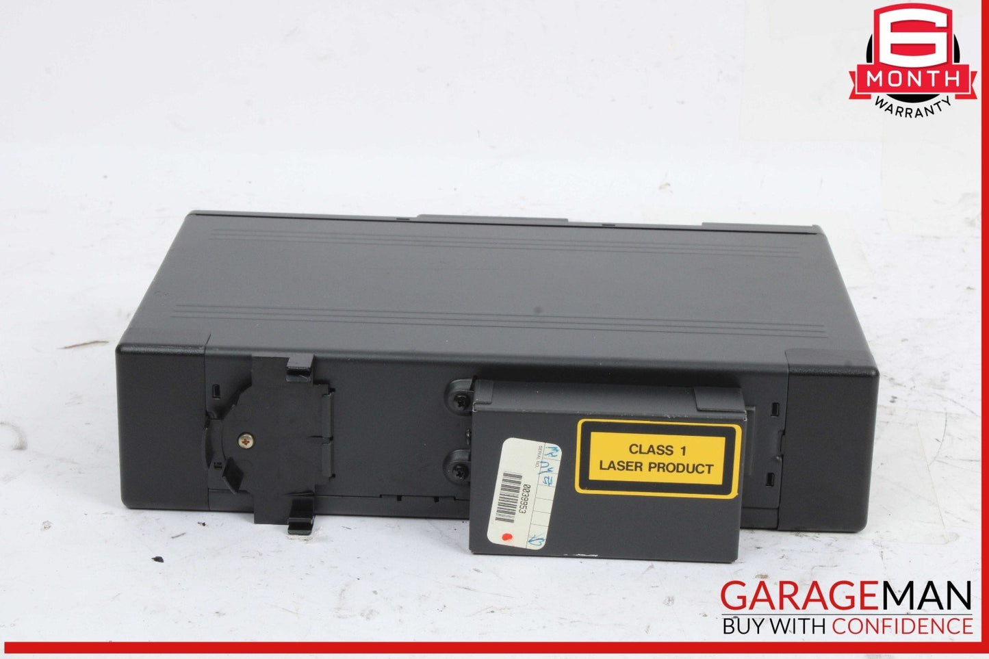 98-05 Mercedes W163 ML320 ML500 6 Disc Disk CD Changer 1638203889 OEM