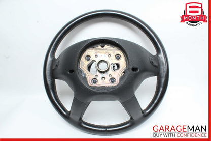 07-09 Mercedes W221 S550 CL550 Steering Wheel w/ Paddle Shifters Black OEM
