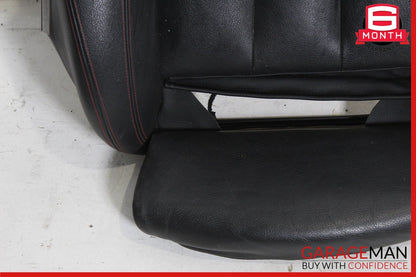 14-16 BMW 428i Front Right Passenger Side Seat Lower Cushion Black OEM