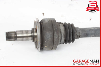 08-14 Mercedes W204 C300 C350 C250 Rear Left or Right Axle CV Half Shaft OEM