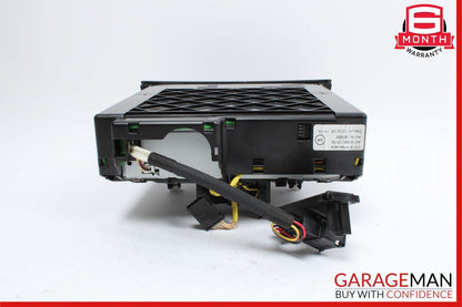 06-11 Mercedes W219 CLS500 CLS55 AMG Hazard Control Door Lock Switch Panel OEM
