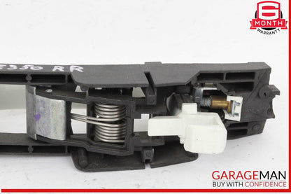 03-09 Mercedes W211 E320 E350 E500 Rear Right Side Exterior Door Handle