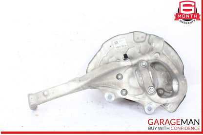 17-20 Mercedes W213 E300 Front Left Driver Side Spindle Knuckle Wheel Hub OEM