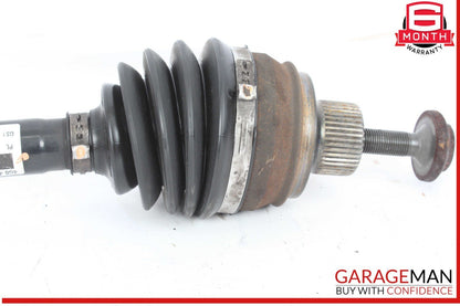 11-18 Audi SQ5 A8 Quattro Front Left or Right Side CV Axle Shaft 4G0407271F OEM