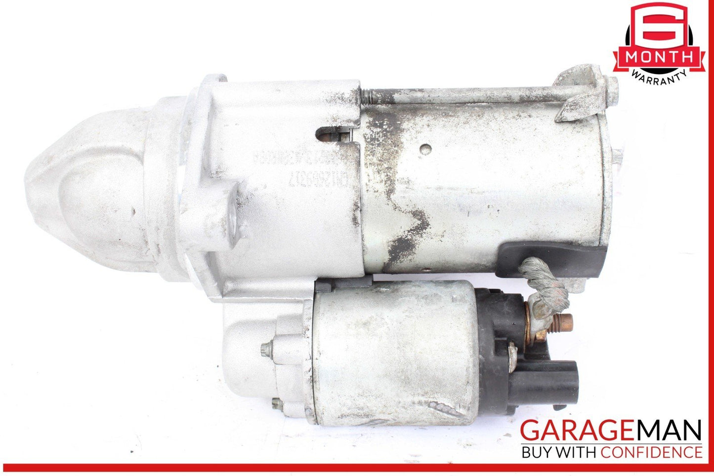 07-10 Saturn Sky Engine Starter Motor 12699317 OEM