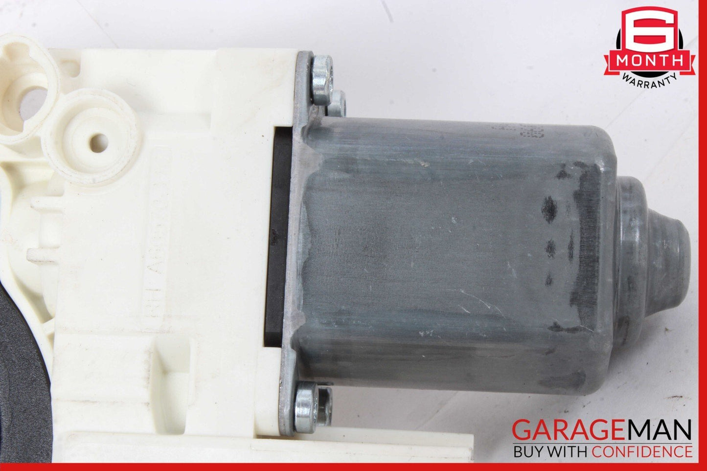 11-17 PORSCHE CAYENNE 958 REAR LEFT SIDE DOOR WINDOW REGULATOR MOTOR OEM