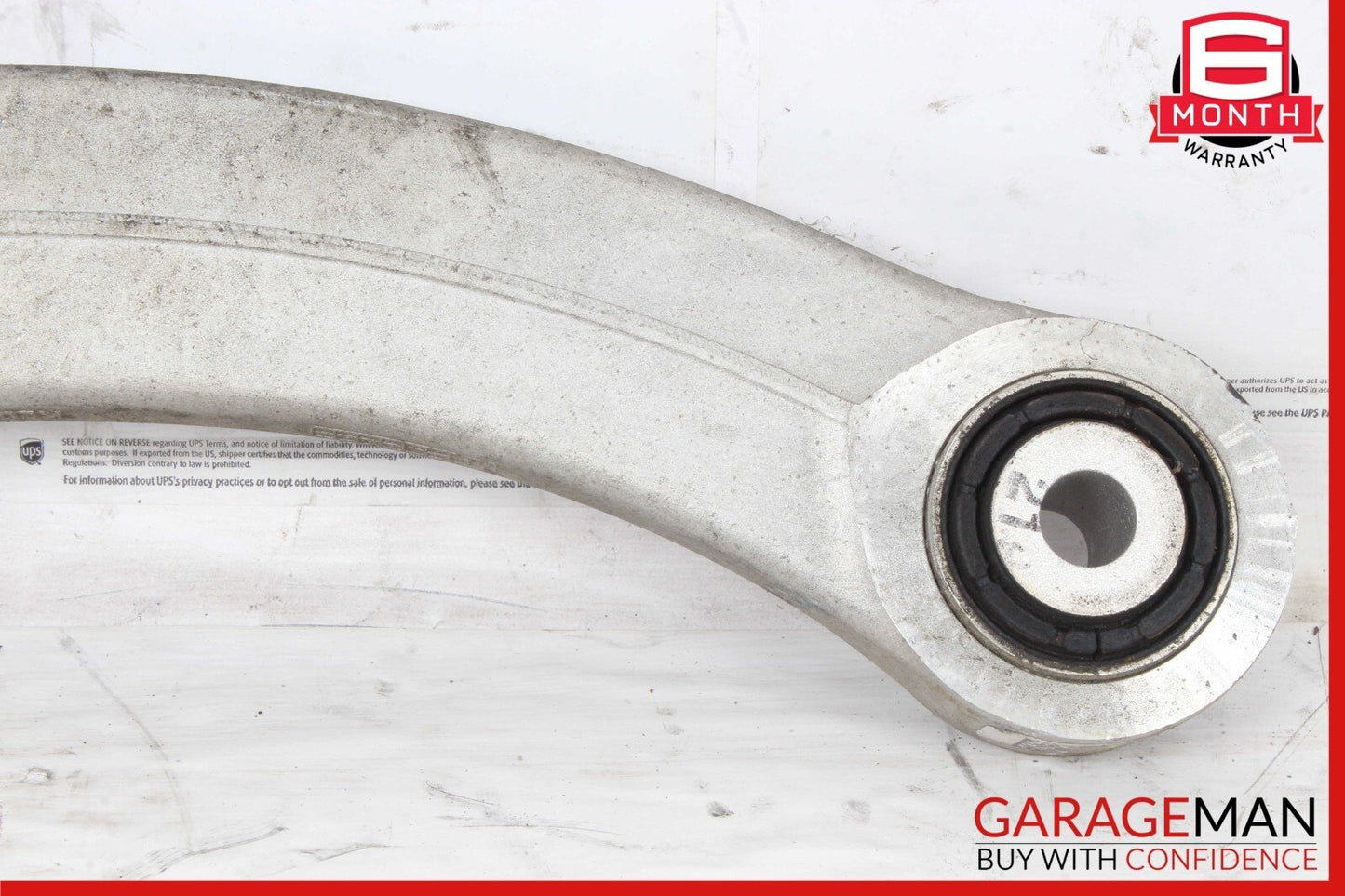 17-21 Alfa Romeo Giulia Rear Right / Left Side Upper Suspension Control Arm