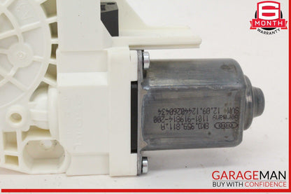 2009-2018 Audi Q5 Rear Left Window Regulator Motor 8K0959811A Genuine
