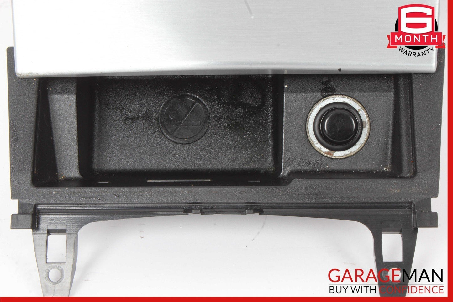 08-17 Mercedes W204 C250 E350 Center Console Ashtray Ash Tray Compartment OEM