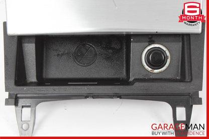 08-17 Mercedes W204 C250 E350 Center Console Ashtray Ash Tray Compartment OEM
