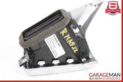 10-16 Porsche Panamera 970 Center Console Rear Right A/C AC Air Vent Trim Grille