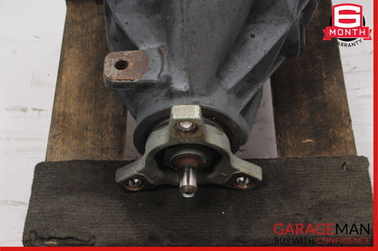 10-16 Mercedes C250 E350 SL400 Rear Diff Differential Axle Carrier 3.07 RWD