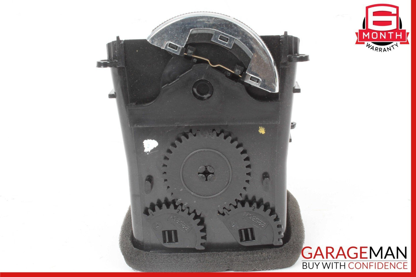 03-13 Maserati Quattroporte M139 Front Right or Left Console AC A/C Air Vent OEM