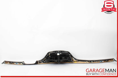07-14 Mercedes W221 S550 Center Dash Heater Switch Control Panel Assembly OEM