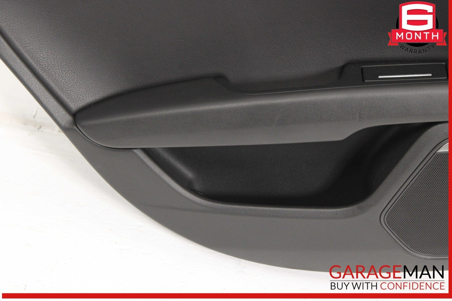 12-18 Audi A7 Rear Left Driver Side Interior Door Panel Trim Cover OEM