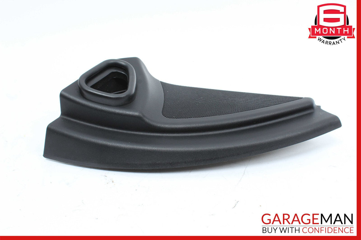 06-12 Mercedes W164 ML500 GL550 Speaker Door Mirror Cover Front Left Side OEM