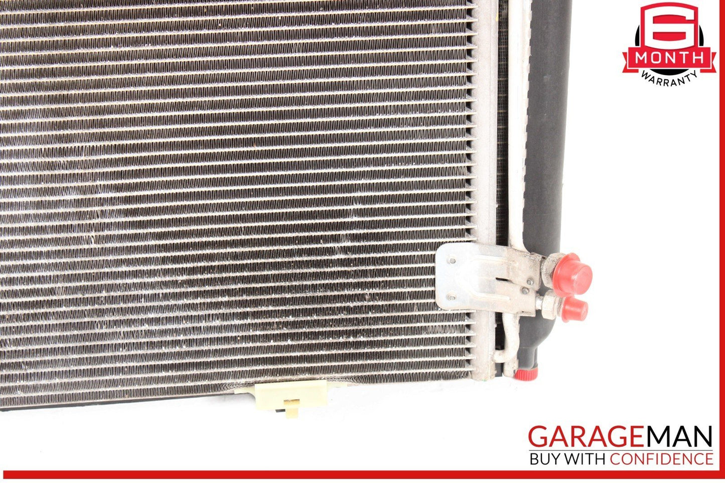 98-02 Mercedes W210 E320 Engine Motor Cooling Radiator Assembly OEM