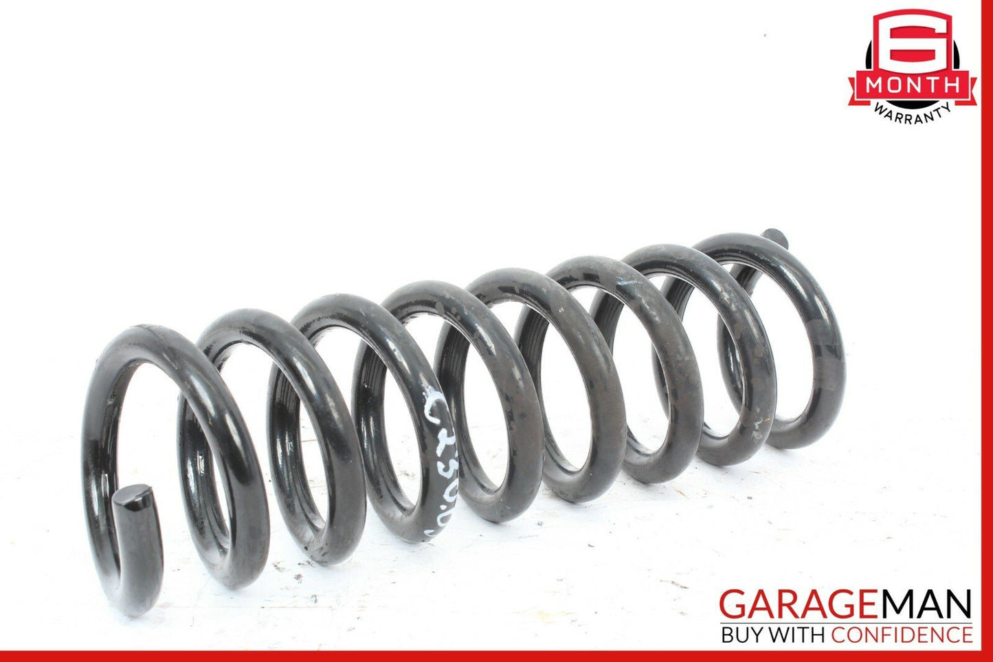 01-07 Mercedes W203 C230 C240 Rear Right & Left Side Shock Absorber Spring Set