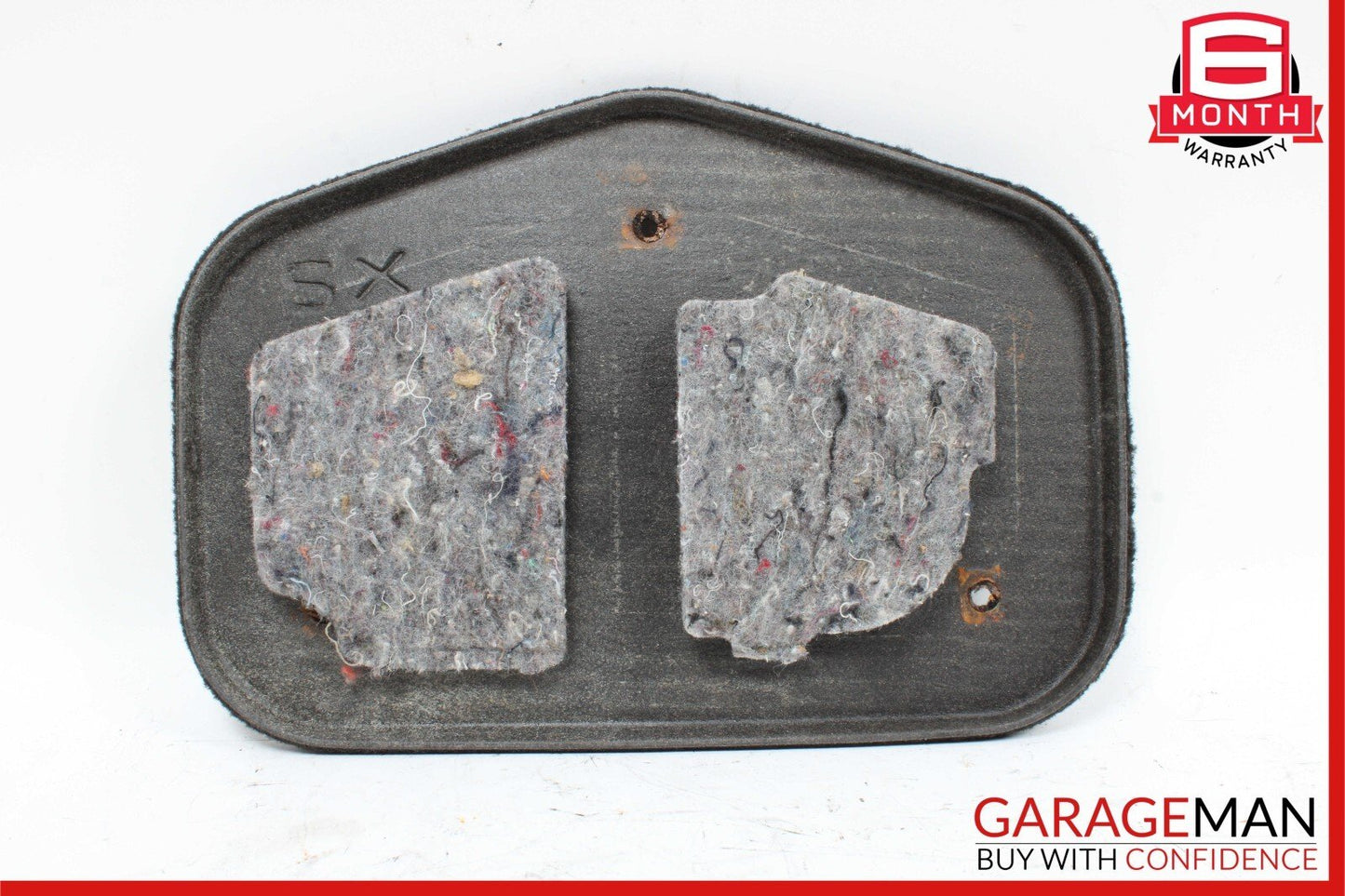 15-18 Ferrari California T Front Left Floor Trap Door Service Panel 069762000