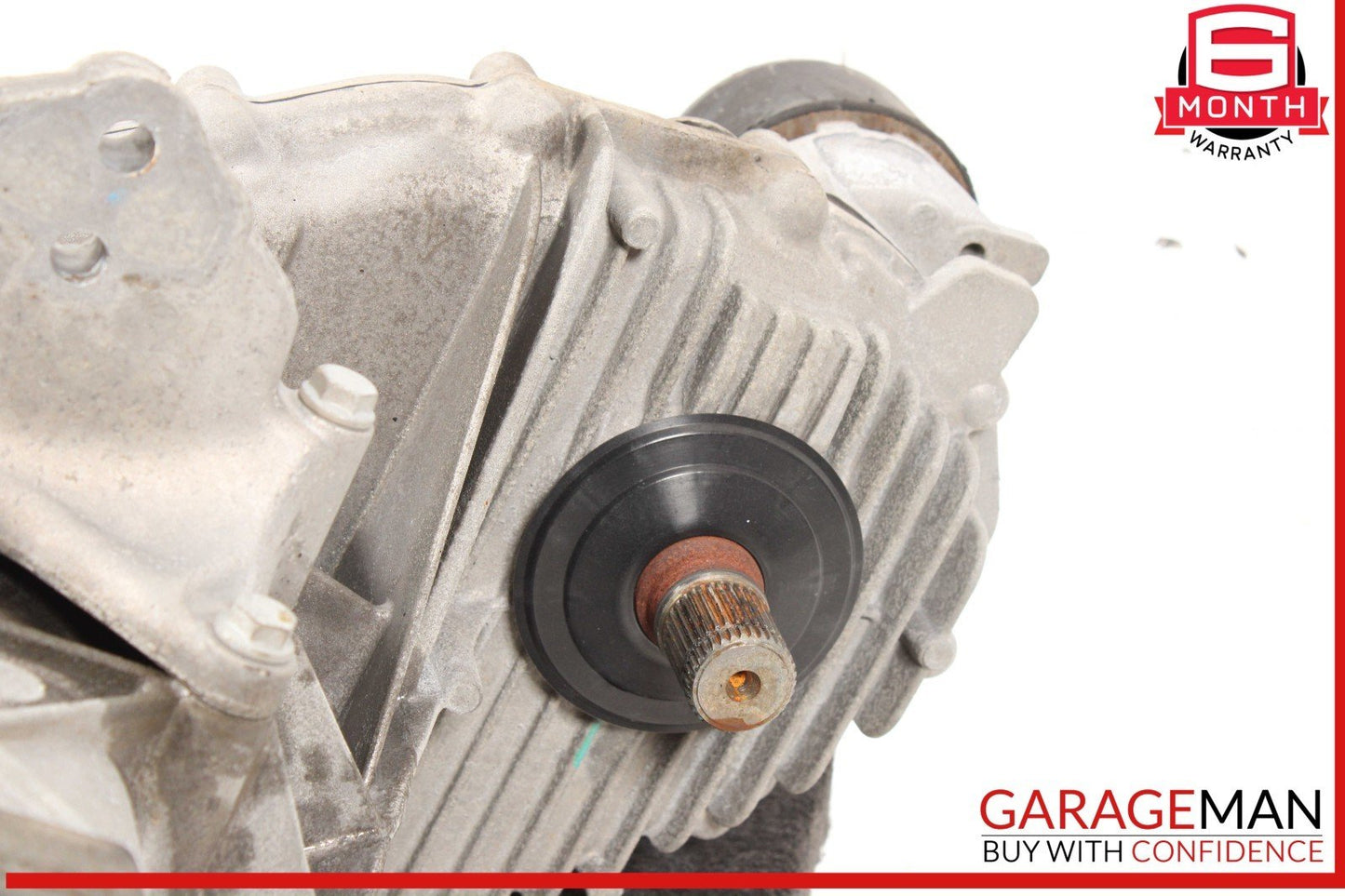 11-18 Porsche Cayenne 958 3.0L Diesel AWD Tranny Transmission Transfer Case OEM