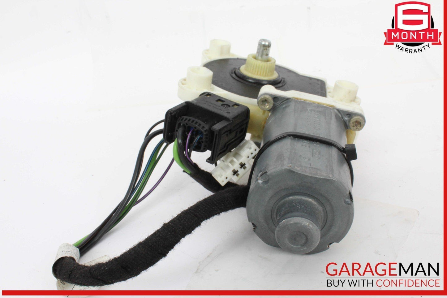 03-09 Mercedes W211 E320 Front Right Passenger Side Window Regulator Motor OEM