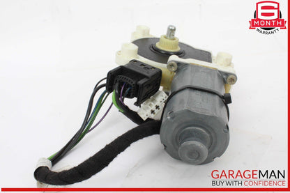 03-09 Mercedes W211 E320 Front Right Passenger Side Window Regulator Motor OEM