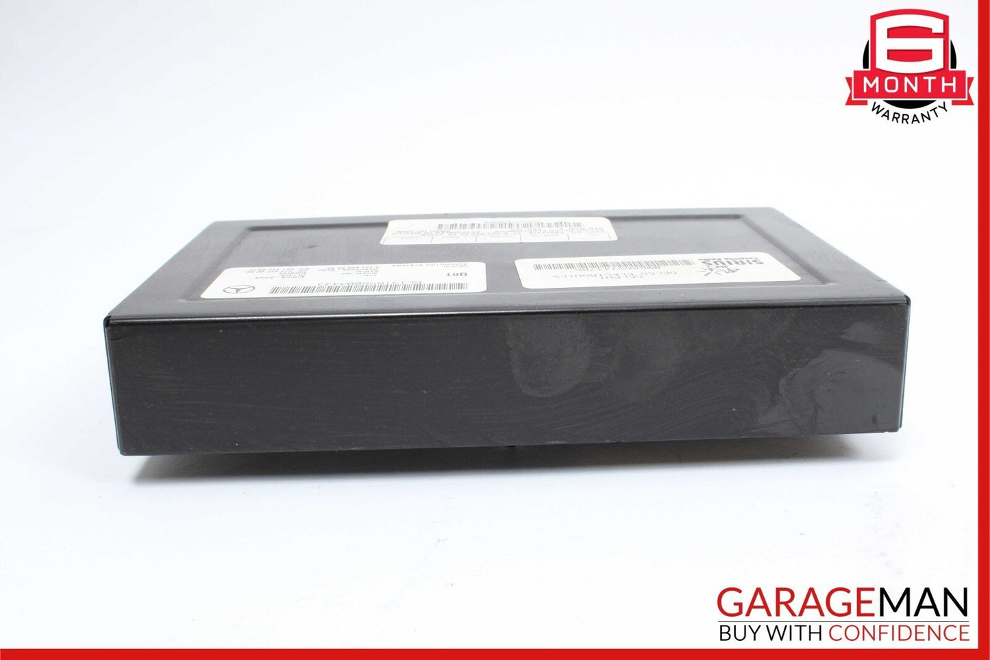 07-09 Mercedes W221 S550 Sirius Satellite Radio Receiver Control Module Unit OEM