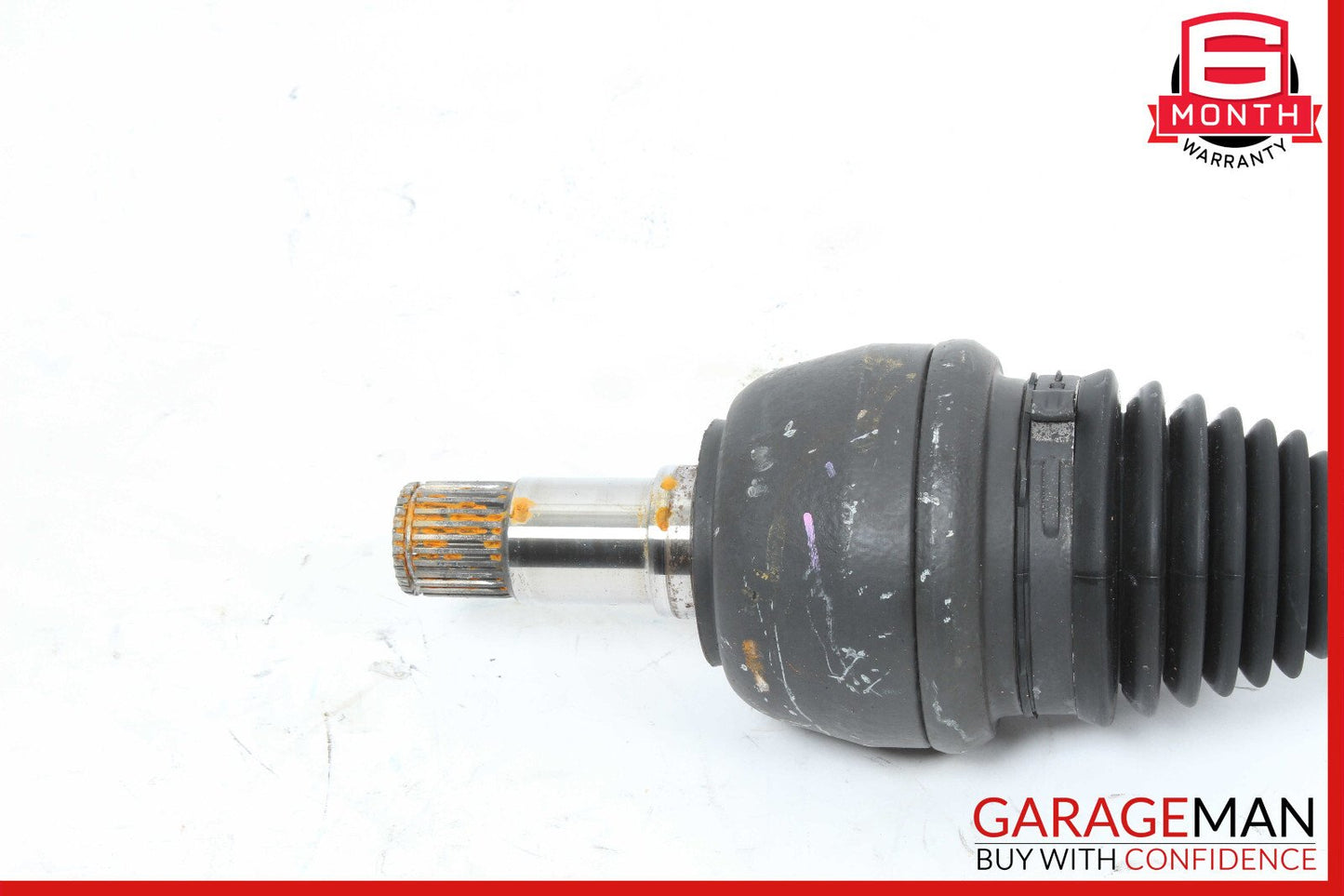 14-18 Mercedes W117 CLA250 Front Left Driver Side Axle Shaft Driveshaft OEM