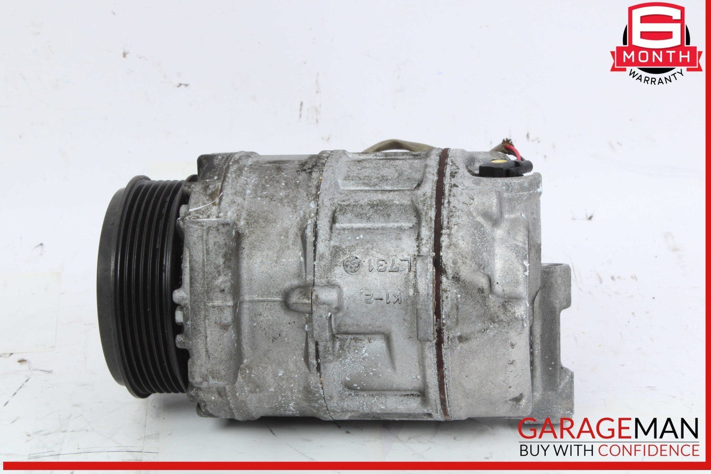 07-11 Mercedes W221 S550 CL550 A/C Air Conditioning Compressor 0022306711 OEM