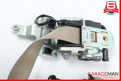 10-13 Mercedes W212 E350 Front Left Side Seatbelt Seat Belt Retractor OEM