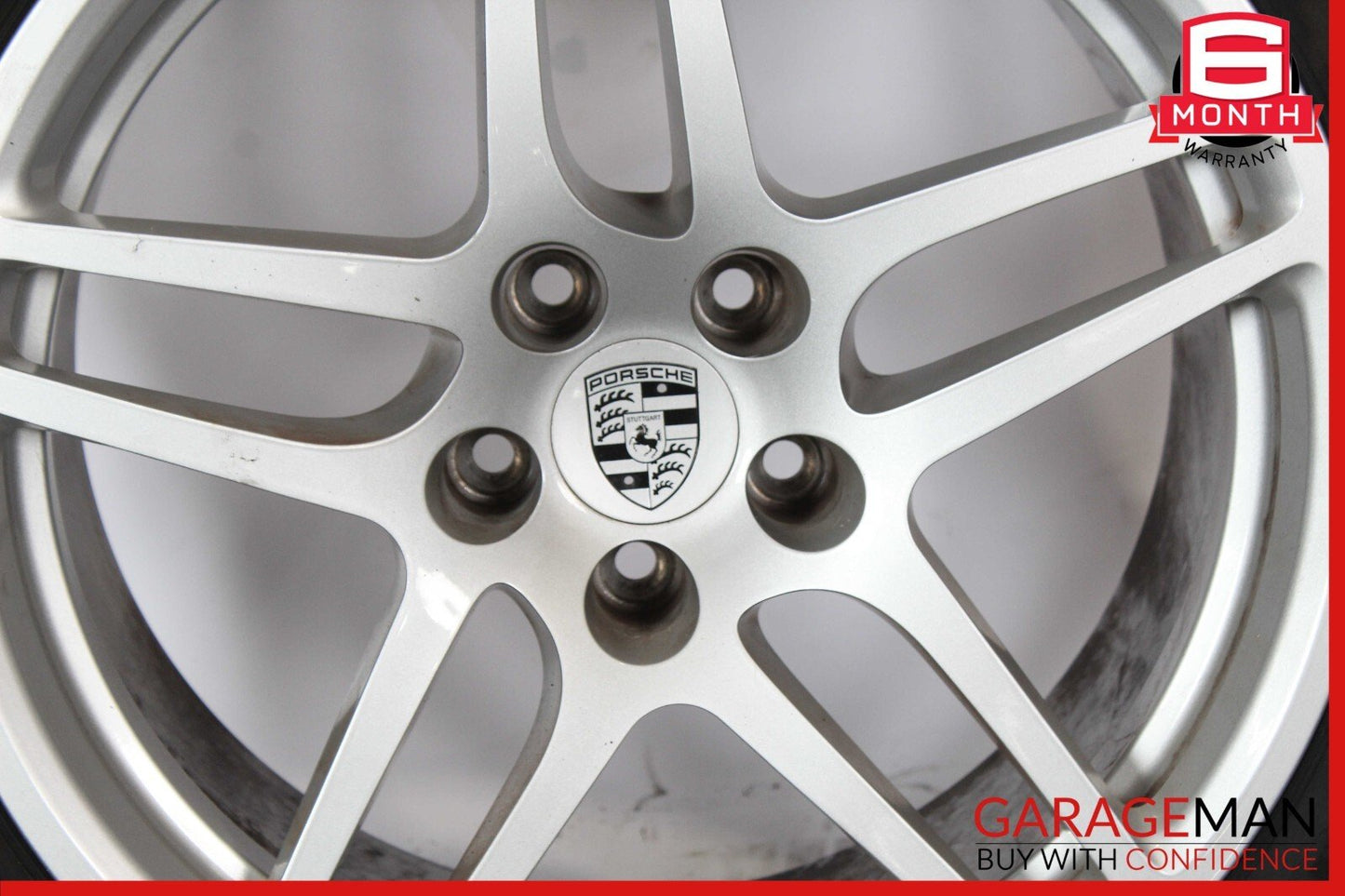 15-18 Porsche Macan 95B Rear Right / Left Side Wheel Tire Rim 9x18 18" ET21 OEM