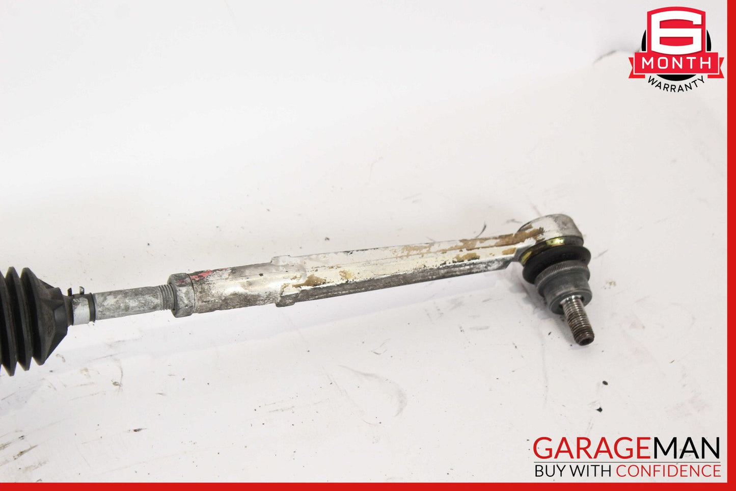 97-04 Porsche 996 Carrera 911 986 Boxster Power Steering Gear Rack & Pinion