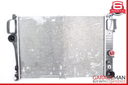 07-09 Mercedes W221 S450 S550 CL550 Engine Cooling Radiator