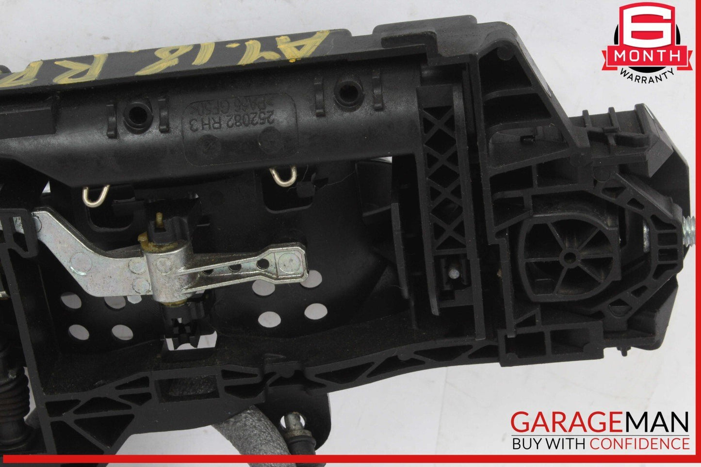 17-24 Audi A4 Allroad Front / Rear Right Passenger Side Exterior Door Handle OEM