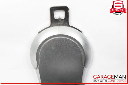 03-08 Mercedes R230 SL500 Rear Left Seat Belt Retractor Luggage w/ Speaker OEM
