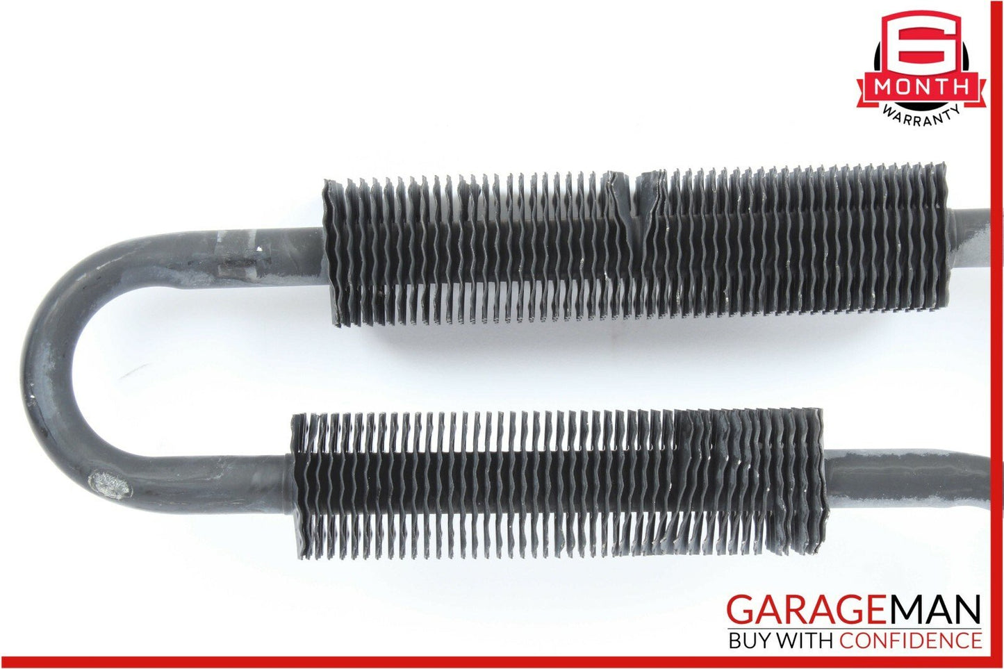 08-11 Mercedes W204 C300 RWD 3.0L Power Steering Cooling Hose Cooler Line