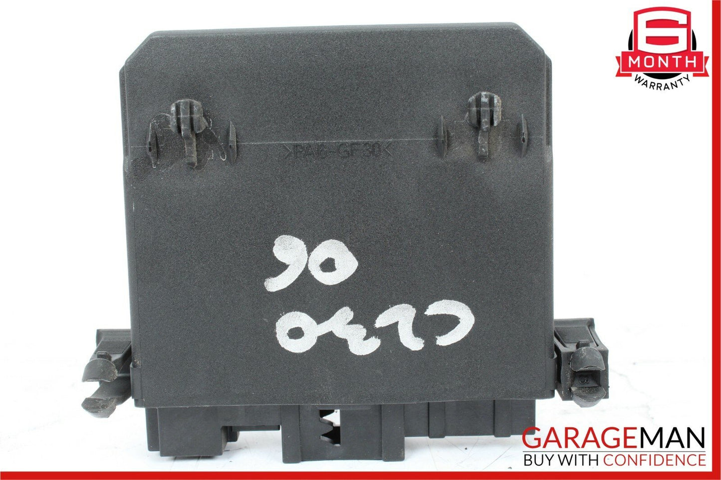 01-07 Mercedes W203 C230 C320 Rear Left Side Door Computer Control Module OEM