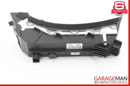 07-14 Mercedes W221 S550 CL550 Dashboard Dash Control Switch Panel
