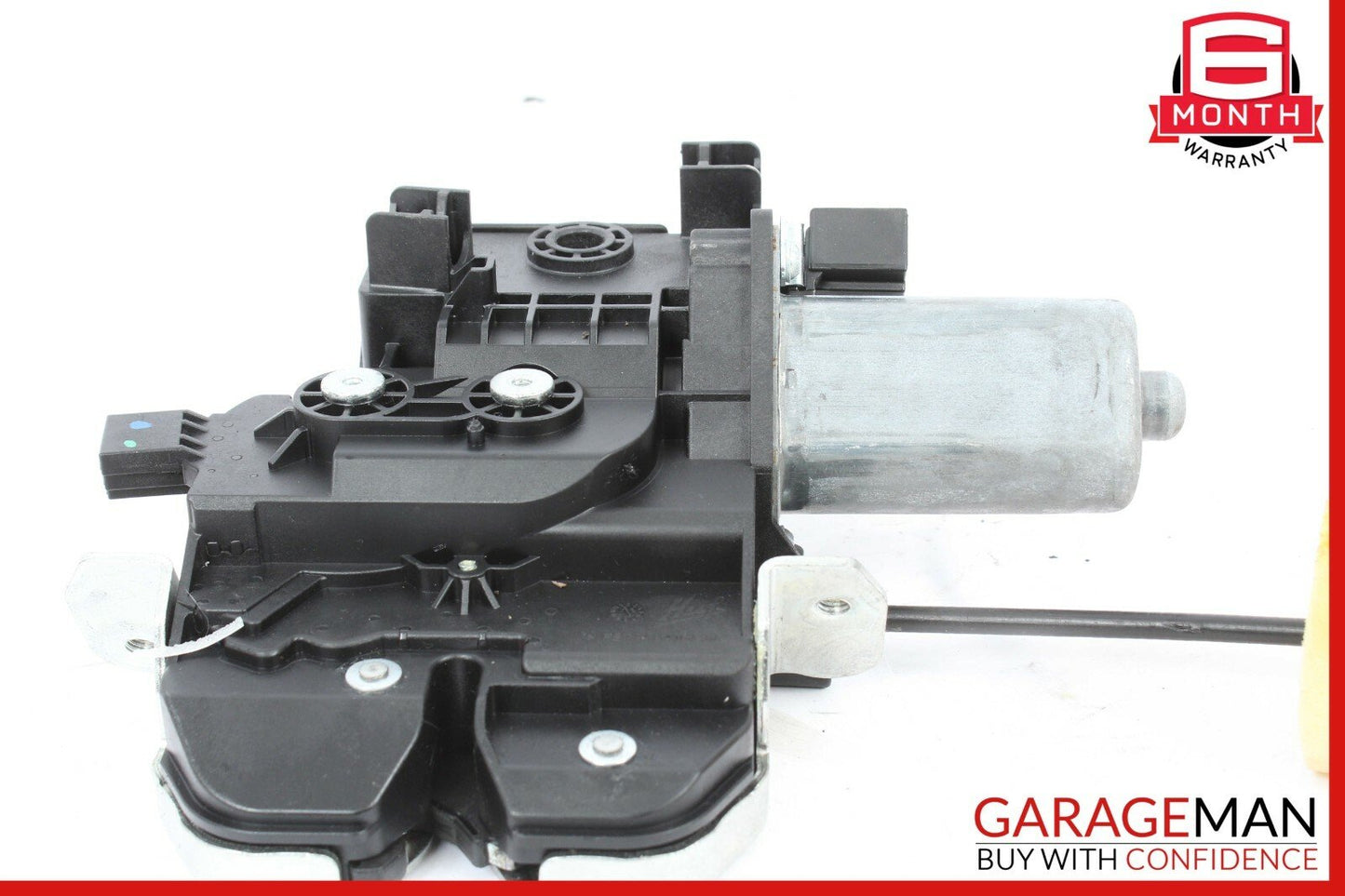 07-13 Mercedes W216 S550 CL550 S600 Rear Trunk Lid Lock Latch Actuator OEM