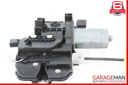 07-13 Mercedes W216 S550 CL550 S600 Rear Trunk Lid Lock Latch Actuator OEM