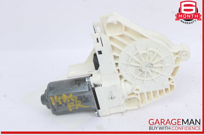 12-18 Audi A6 SQ5 Front Right Passenger Side Window Regulator Motor 8K0959802B