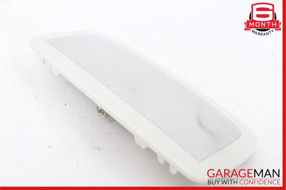 12-15 Mercedes W204 C250 C350 Coupe Rear Overhead Dome Light Lamp Gray OEM