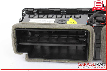 14-17 Audi SQ5 Front Center Dash Dashboard AC A/C Air Vent Grille Grill OEM