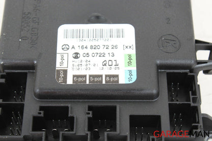 06-12 Mercedes W164 ML500 R500 GL450 Front Right Passenger Door Control Module