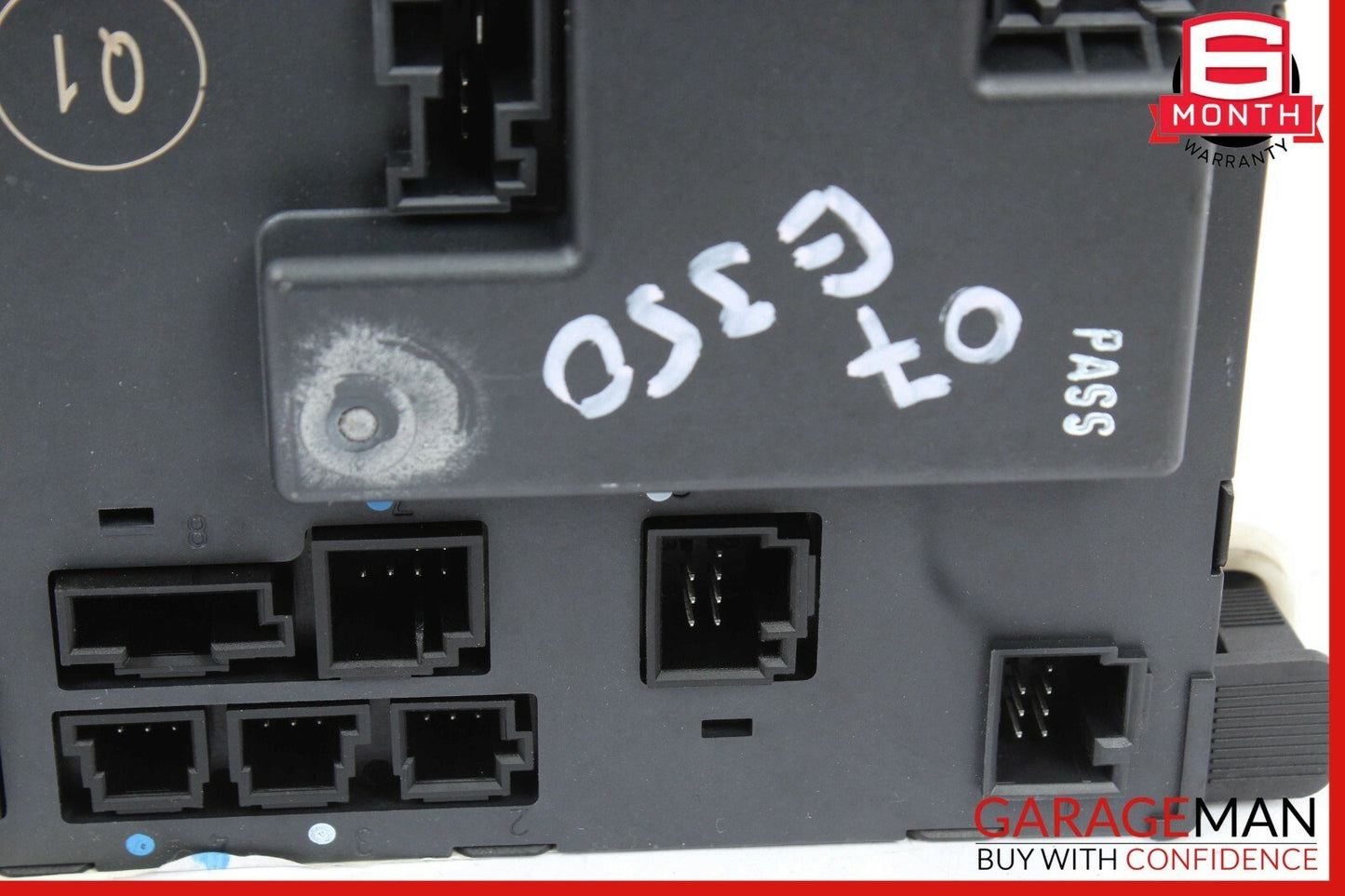 03-09 Mercedes W211 E320 E350 E550 Front Right Side Door Controller Module Unit