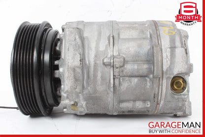 00-08 Porsche Boxster 986 987 DENSO A/C AC Air Conditioning Compressor Assy