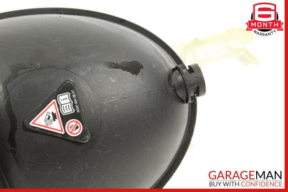 08-16 Mercedes W204 C250 E350 C300 Coolant Reservoir Overflow Expansion Tank OEM
