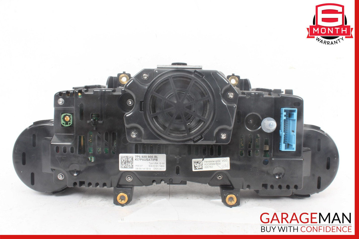 13-16 Porsche Cayenne 958 Speedometer Instrument Cluster OEM