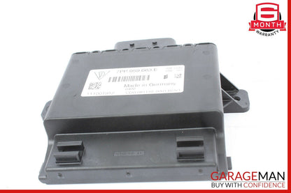 11-17 Porsche Cayenne 958 Voltage Stabiliser Converter Control Module Unit